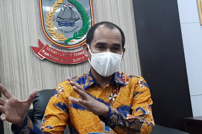 Rudianto Lallo Berharap PPKM di Makassar Turun Level Karena Pelaksanaan PTM Mendesak